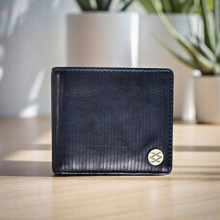 Lineage - The Mens Wallet -Blue