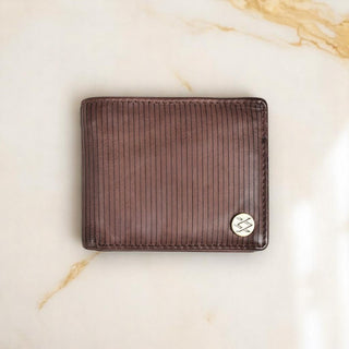 Lineage - The Mens Wallet - Dark Brown
