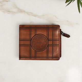Ternet - The Mens Wallet -Cognac