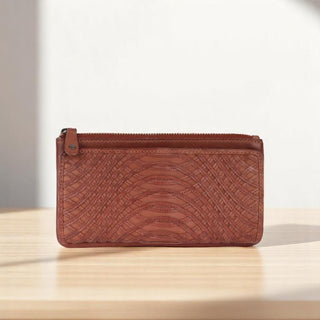 Doria - The Wallet -Cognac