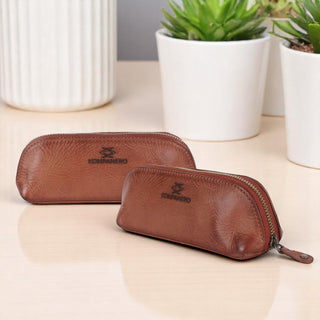 Jace - The Multi Purpose Pouch -Cognac