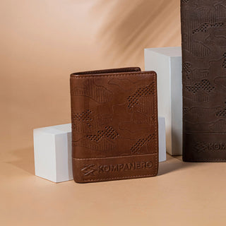 Garrison - The Wallet -Cognac