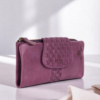 Barbara - The Wallet -Purple