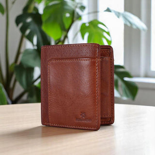 Henry - The Wallet -Cognac