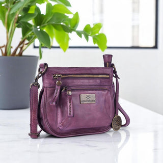 Isabella - The Sling Bag - Purple