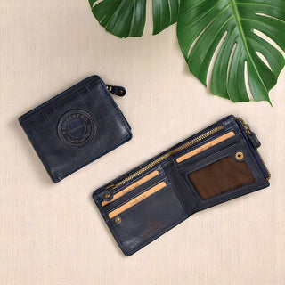 Ternet - The Mens Wallet -Blue