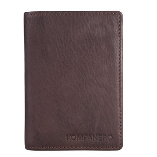 Jeff - The Passport Wallet