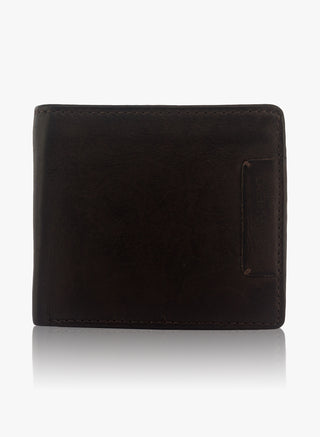 Benjamin - The Wallet -Dark Brown