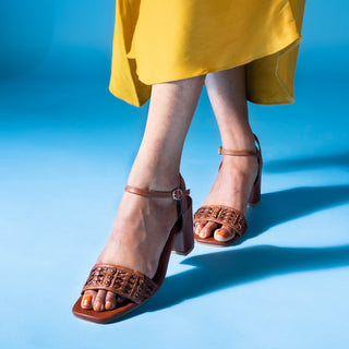 Phoebe - The Block Heel