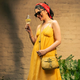 Verona - The Sling Bag Lemon