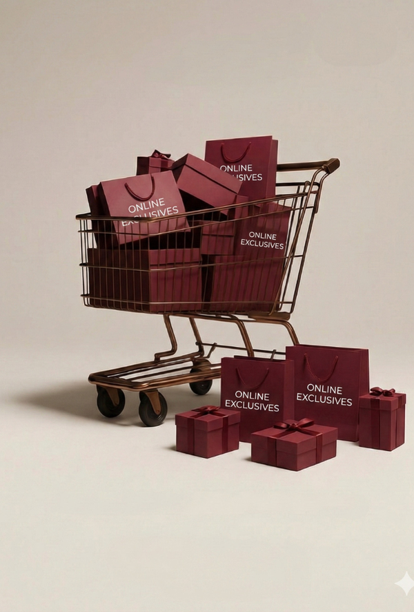 ONLINE EXCLUSIVE | FLAT 40% OFF