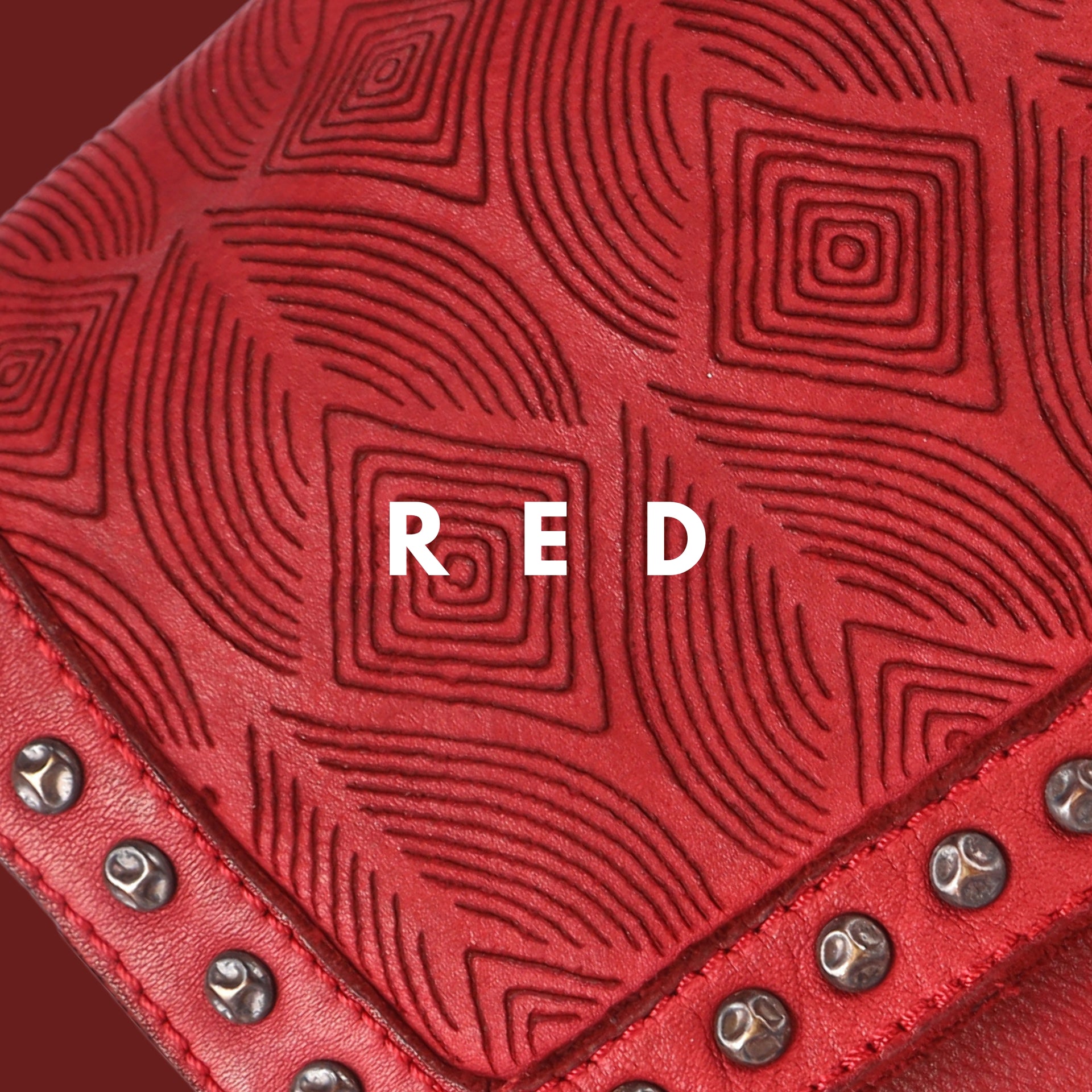 Hues of Red