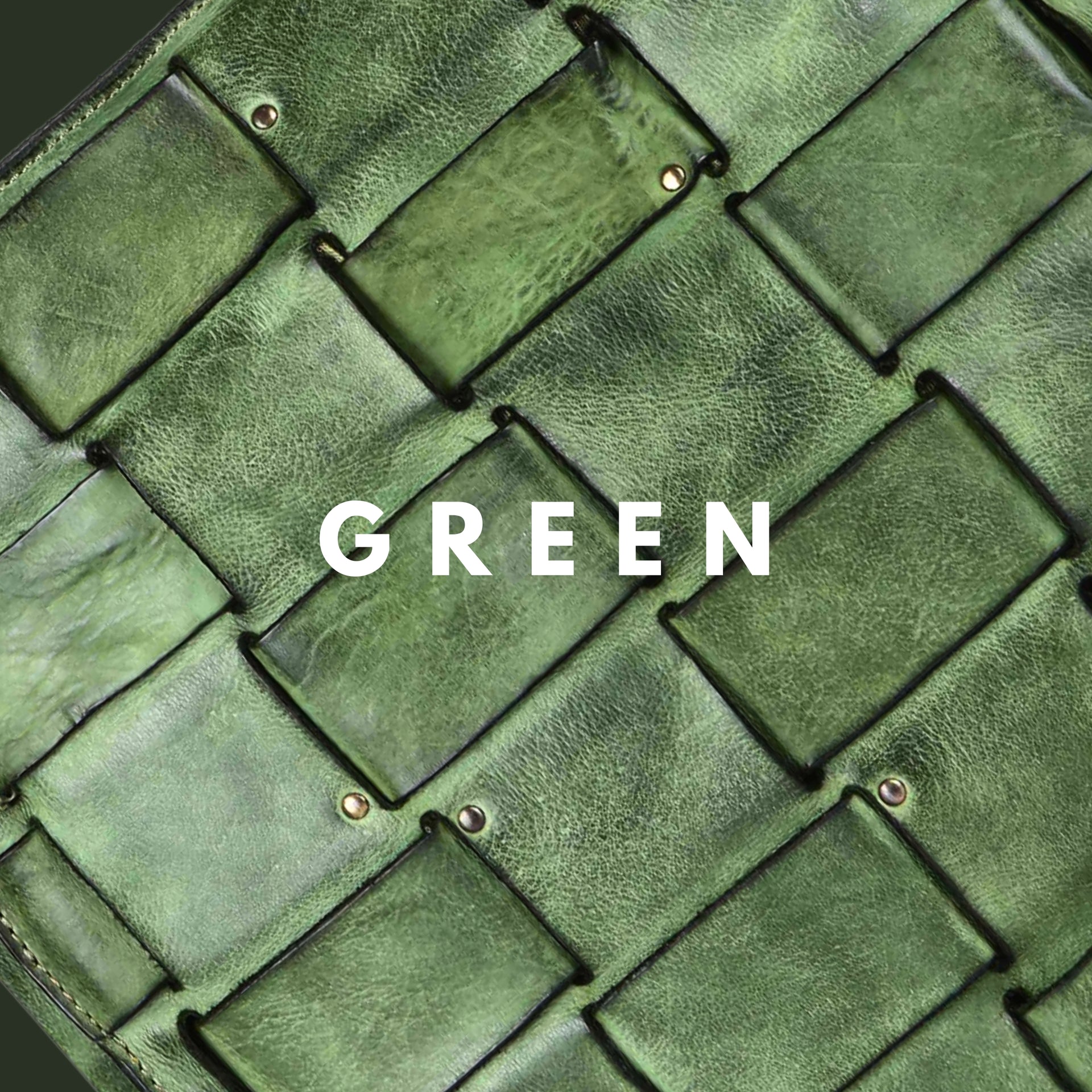 Hues of Green