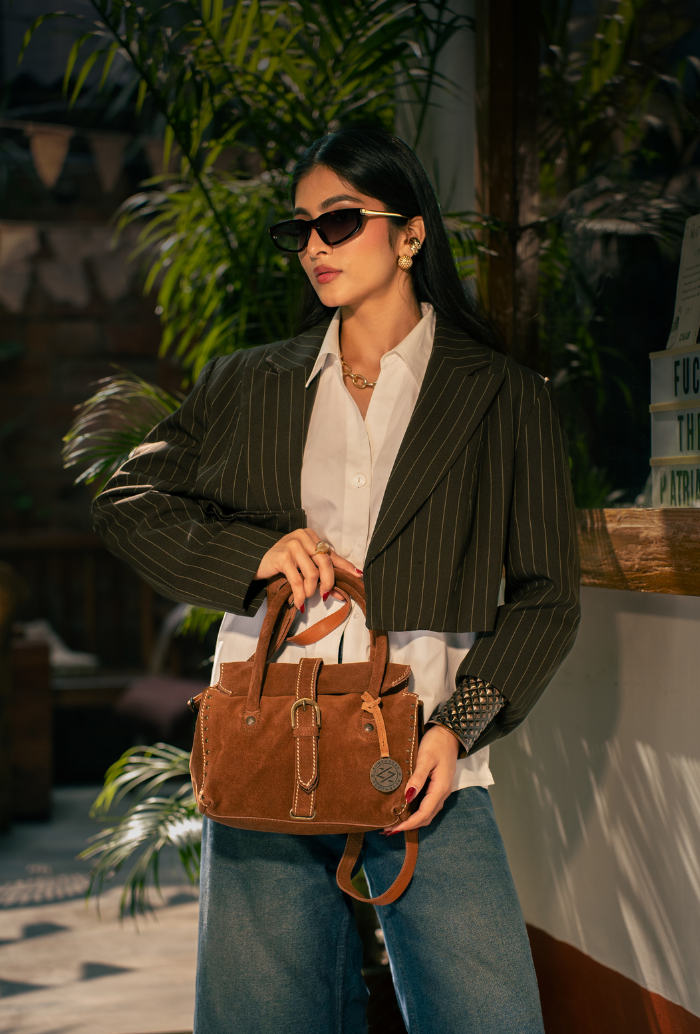 RIVERA | SUEDE
