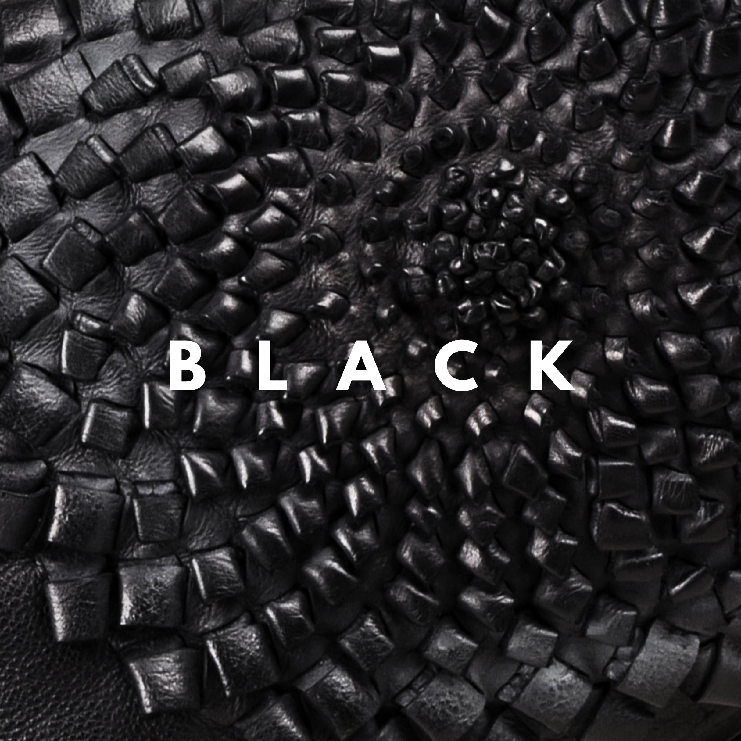 Hues of Black