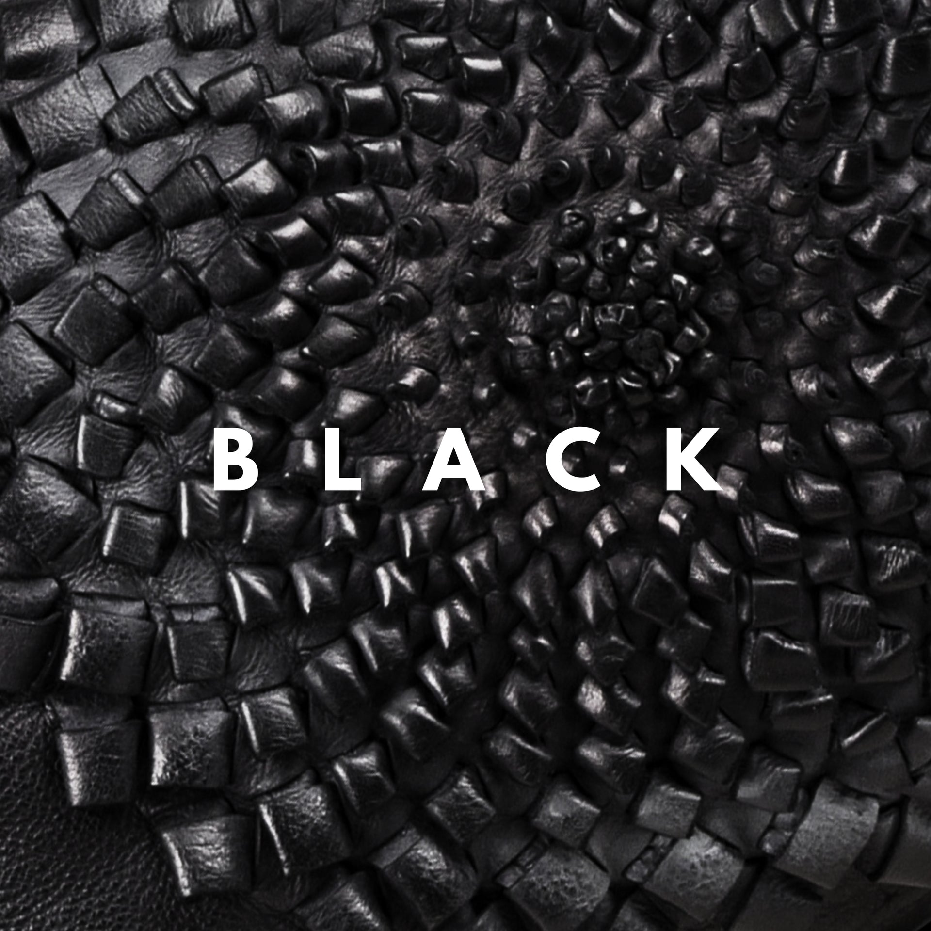 Hues of Black