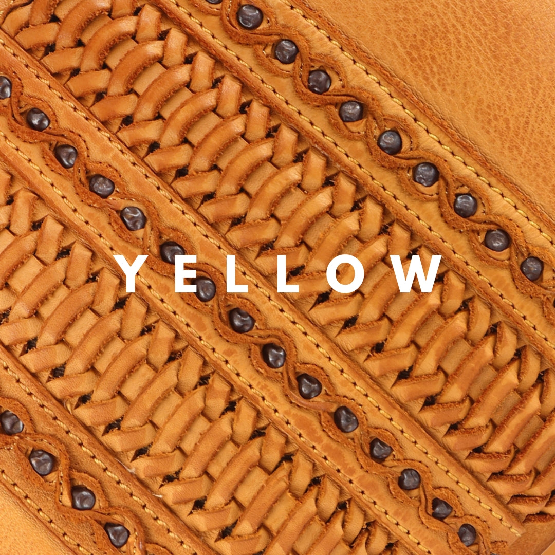 Hues of Yellow