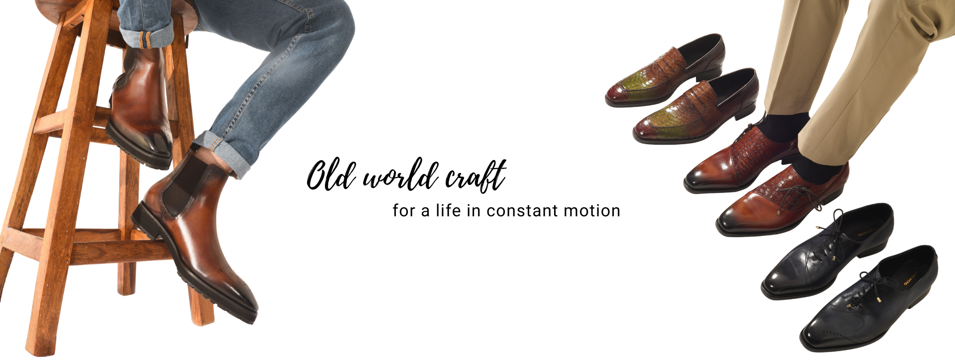 Mens Footwear