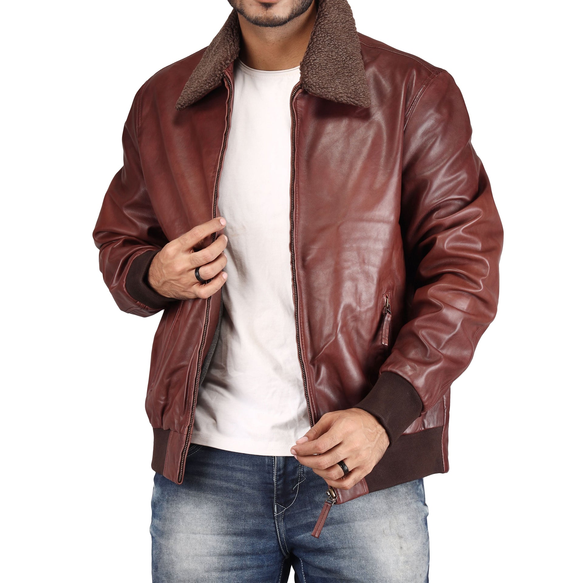 Alexis-The Mens Jacket