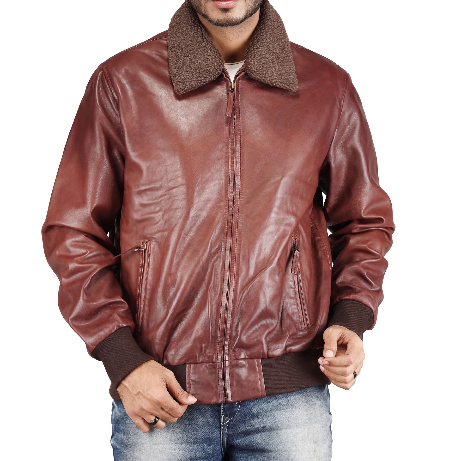 Alexis-The Mens Jacket