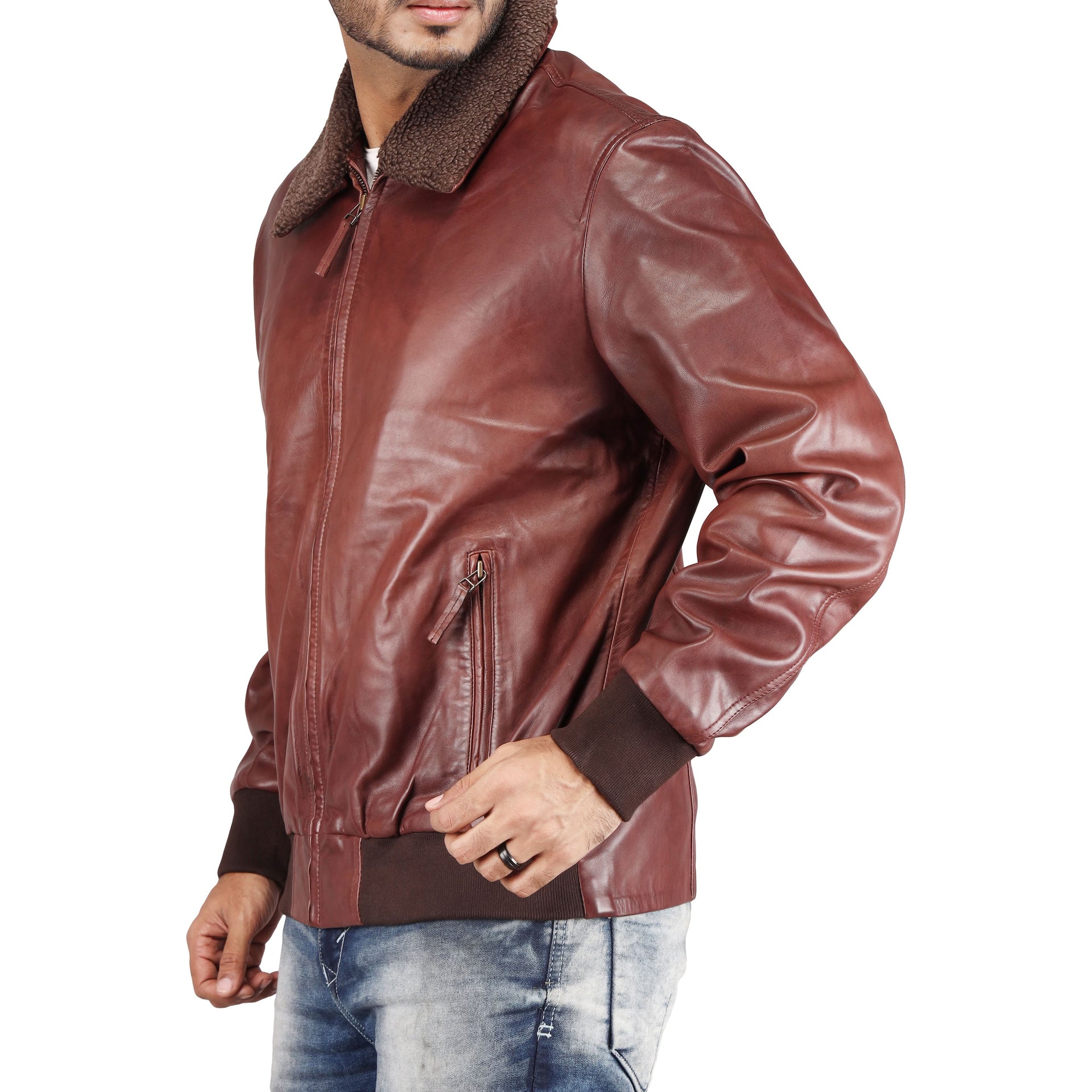 Alexis-The Mens Jacket