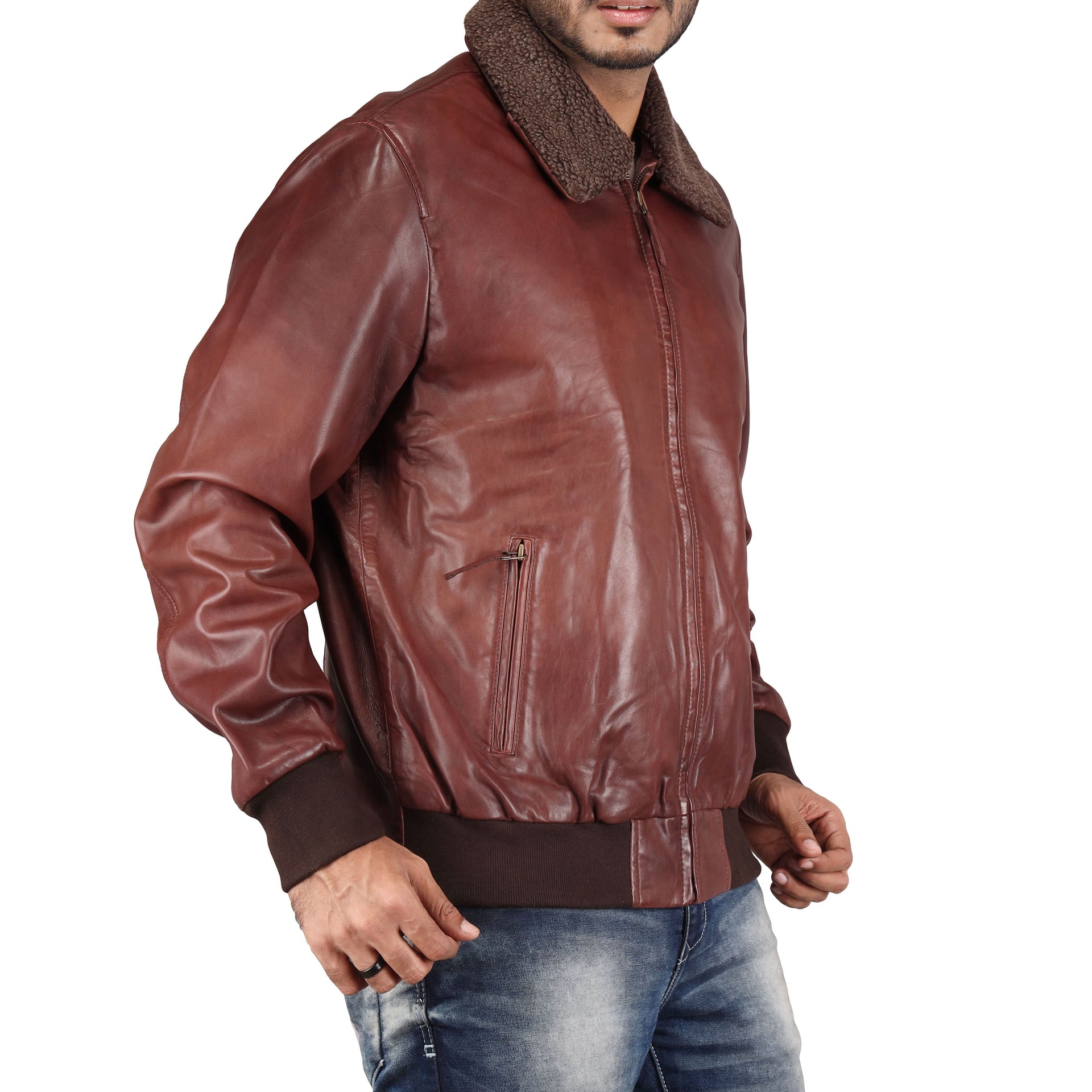 Alexis-The Mens Jacket