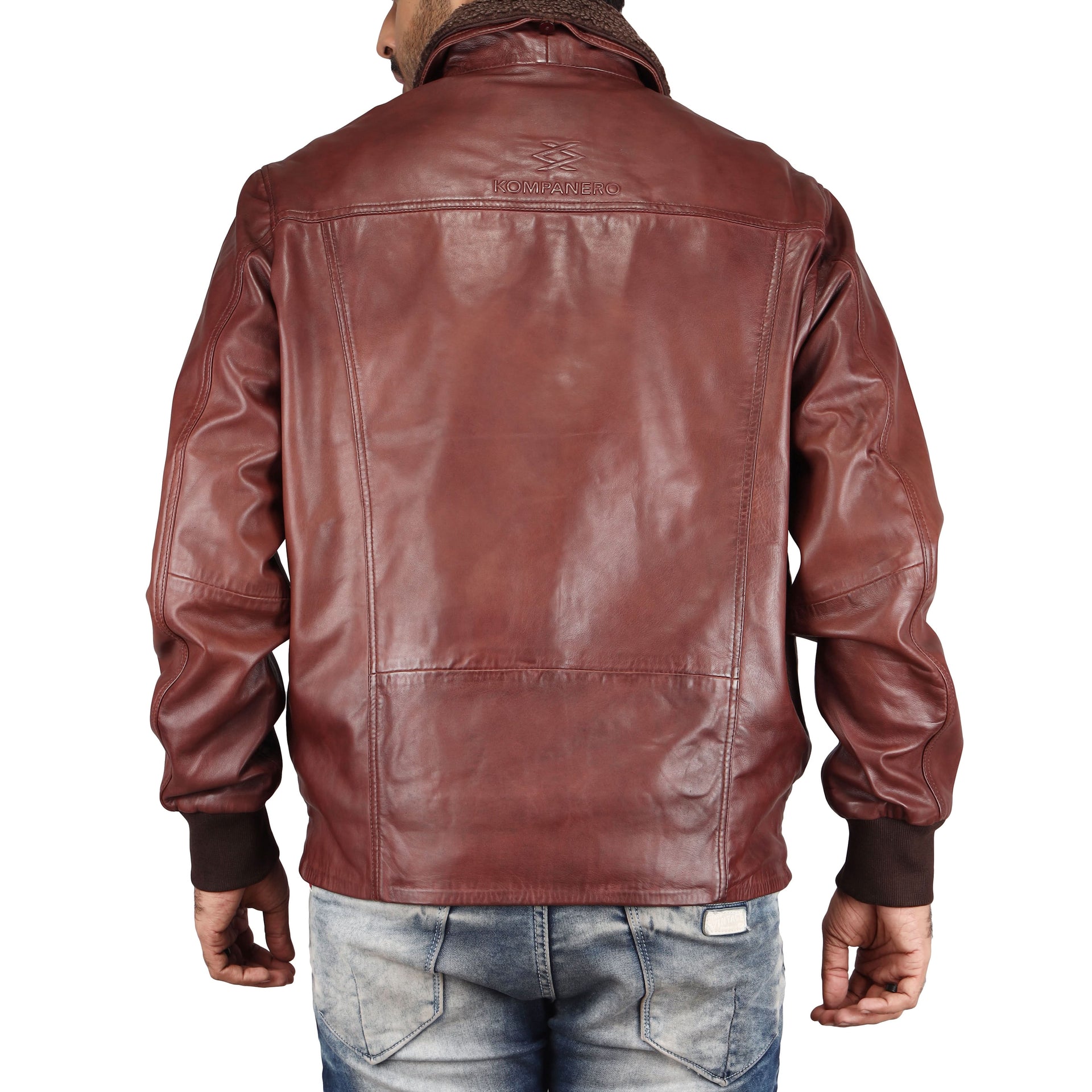 Alexis-The Mens Jacket