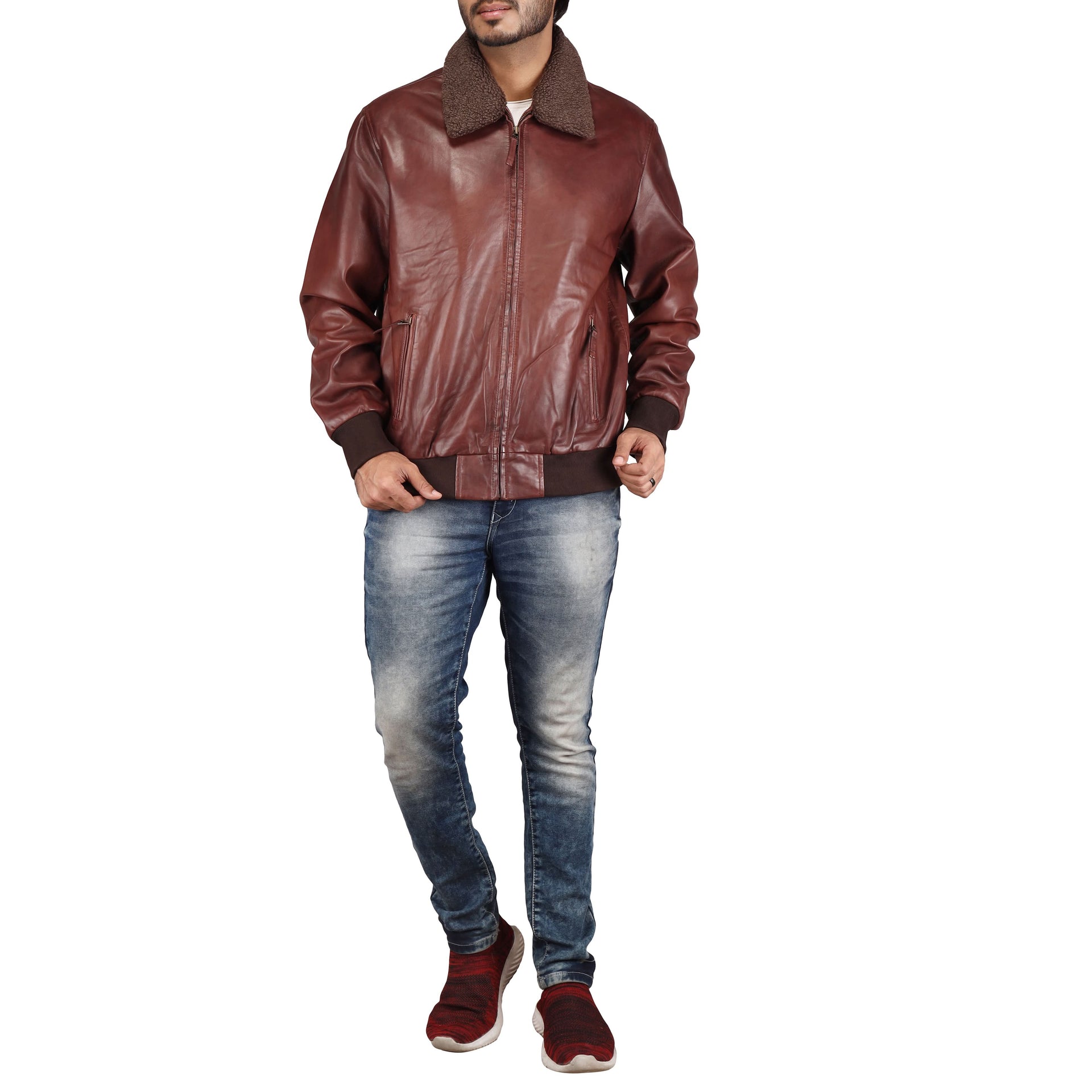 Alexis-The Mens Jacket