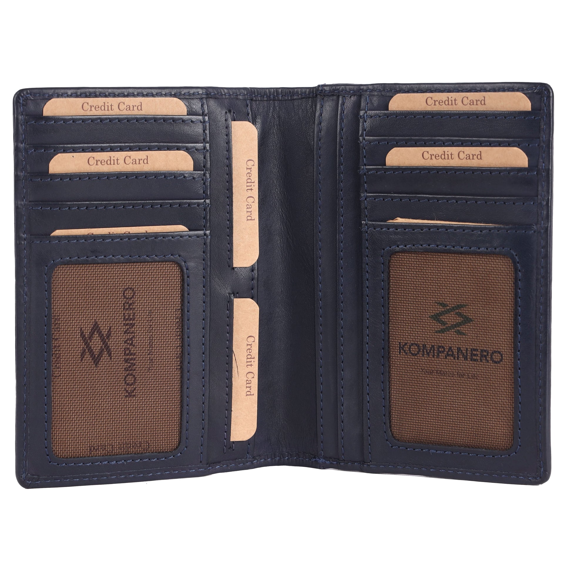 Aaron - Passport Wallet