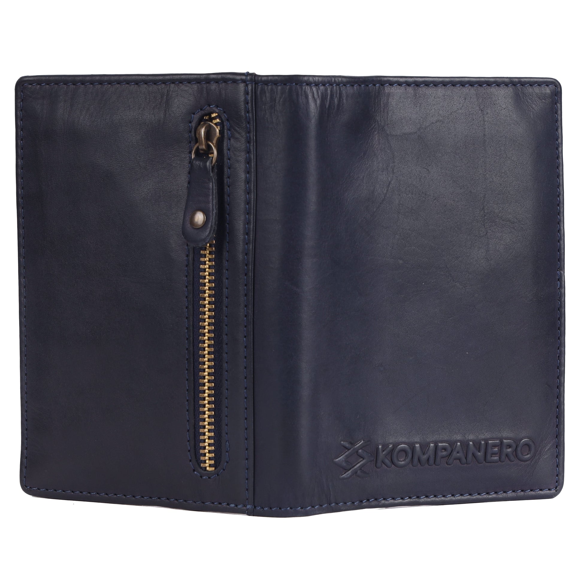 Aaron - Passport Wallet