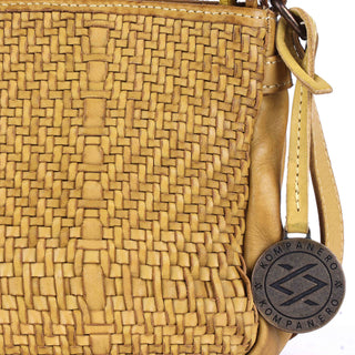 Vienna - The Small Sling Bag - Lemon