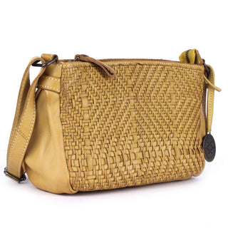 Vienna - The Small Sling Bag - Lemon