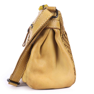 Vienna - The Small Sling Bag - Lemon