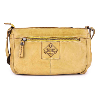 Vienna - The Small Sling Bag - Lemon