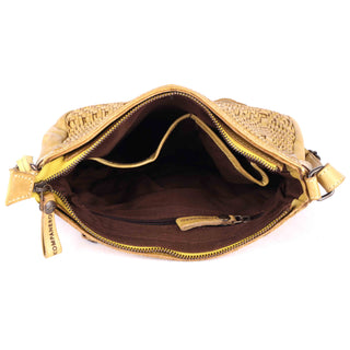 Vienna - The Small Sling Bag - Lemon
