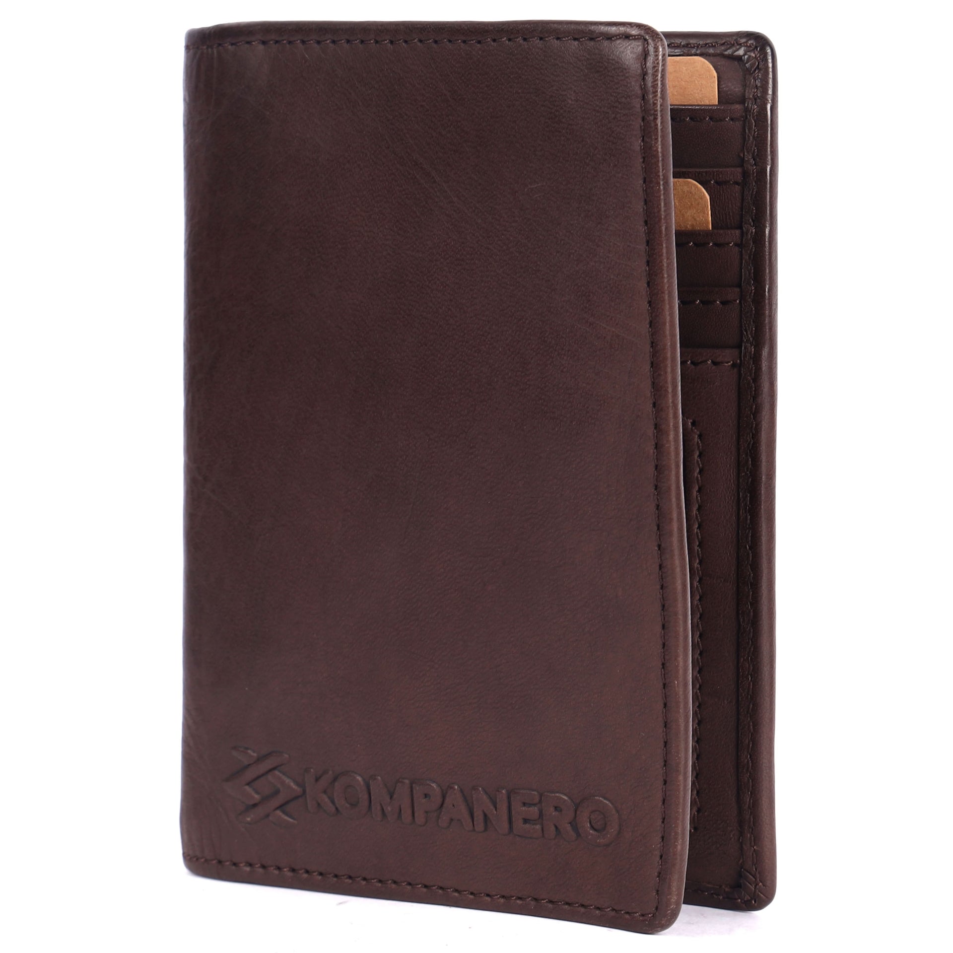 Maddox-Passport Wallet