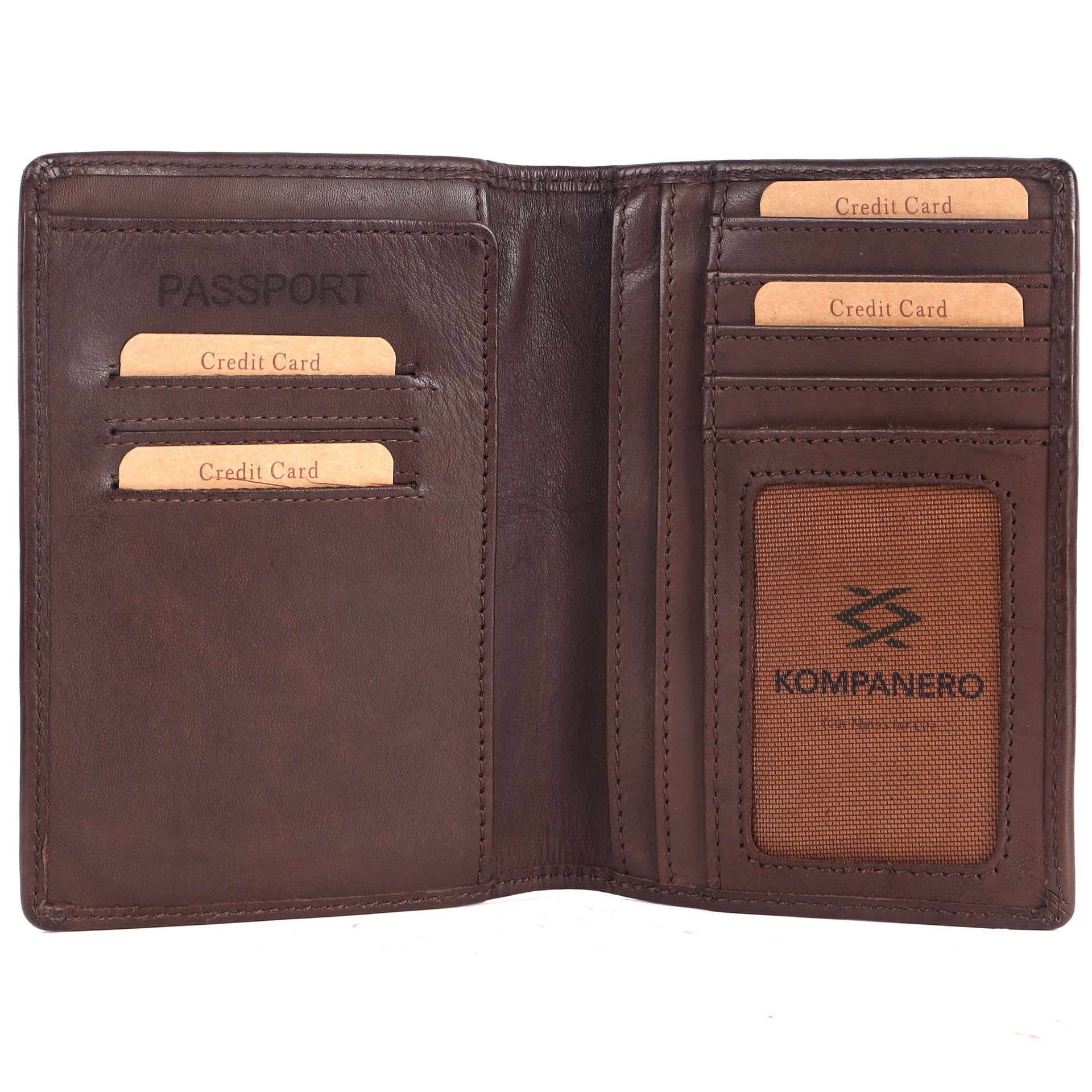 Maddox-Passport Wallet