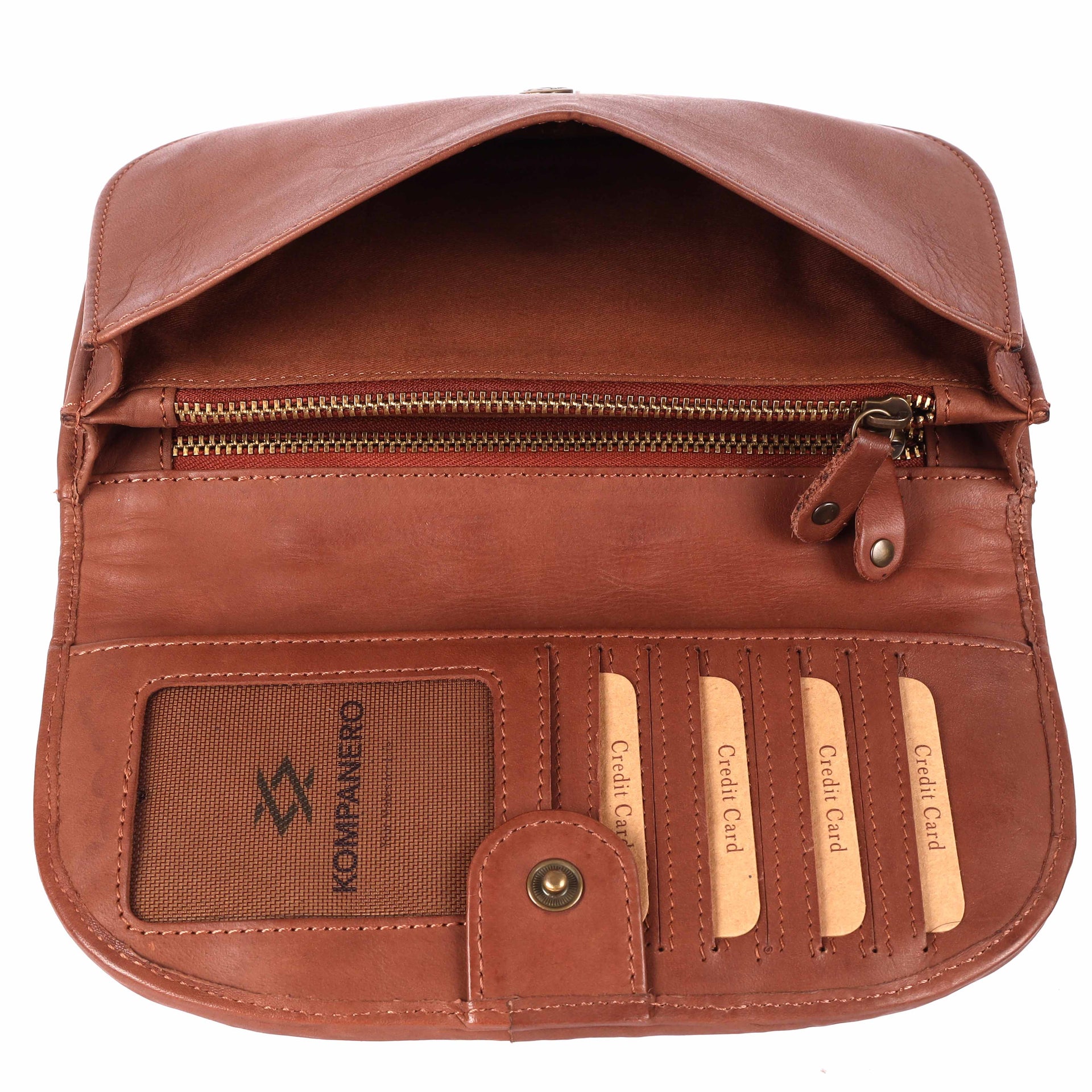 Valentina - Flap Wallet