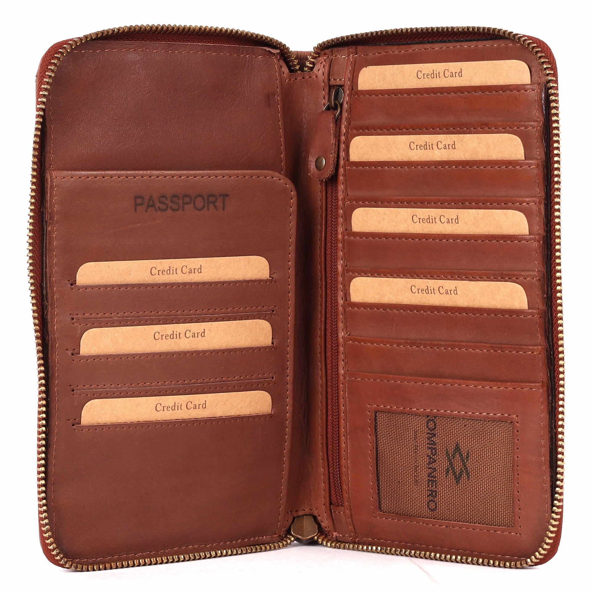 Valentina - Zip Wallet