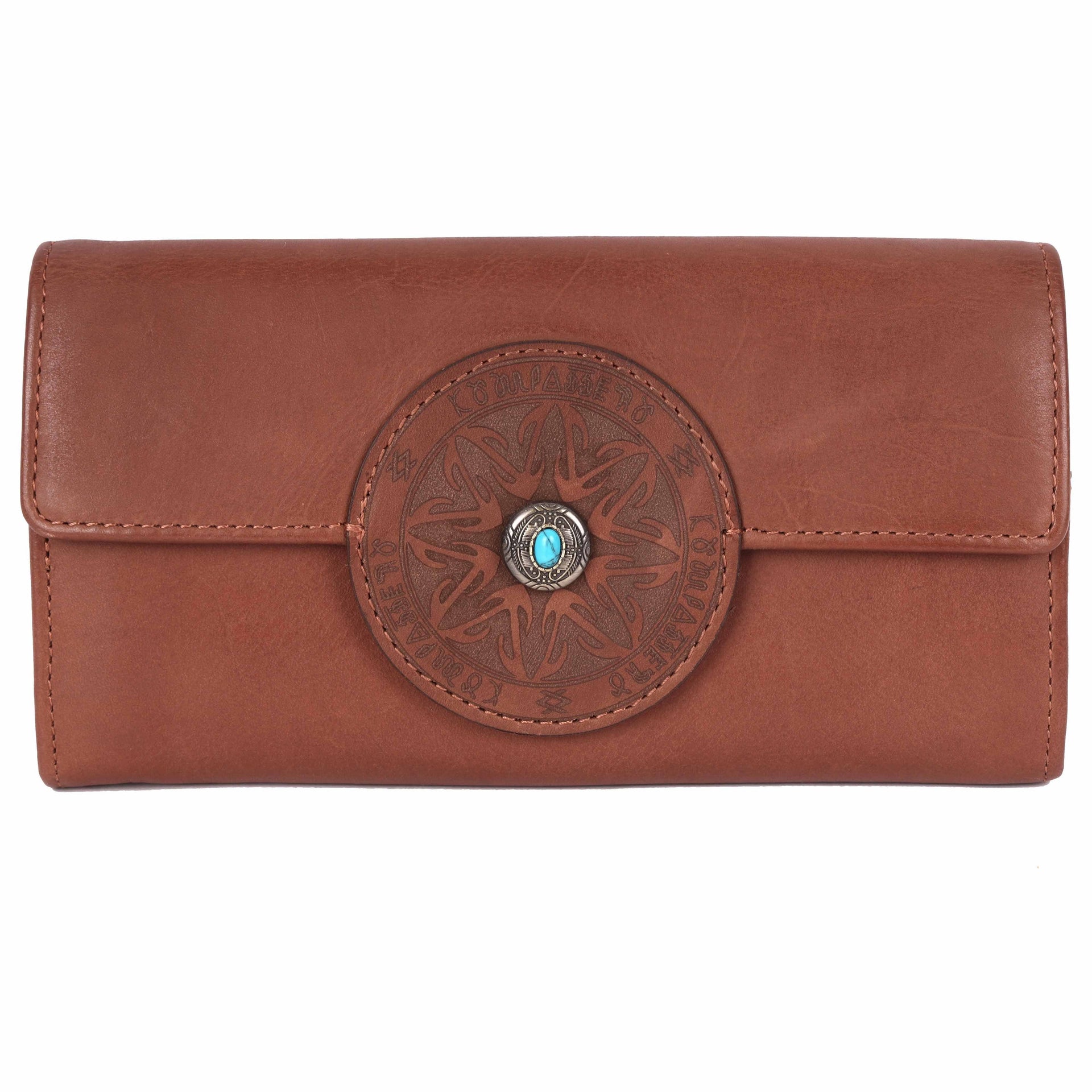 Nova - Flap-Over Wallet