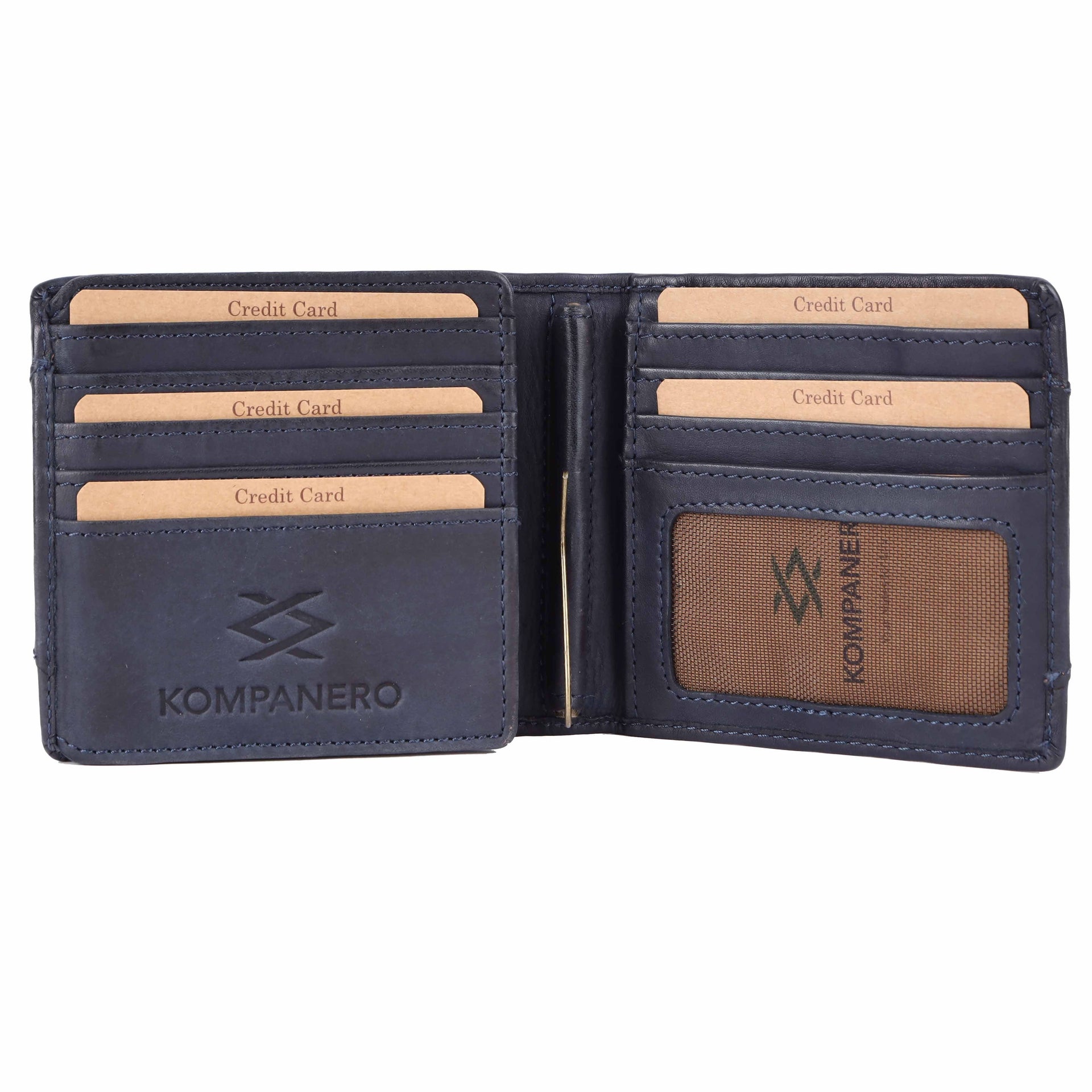 Leo - The Money Clip