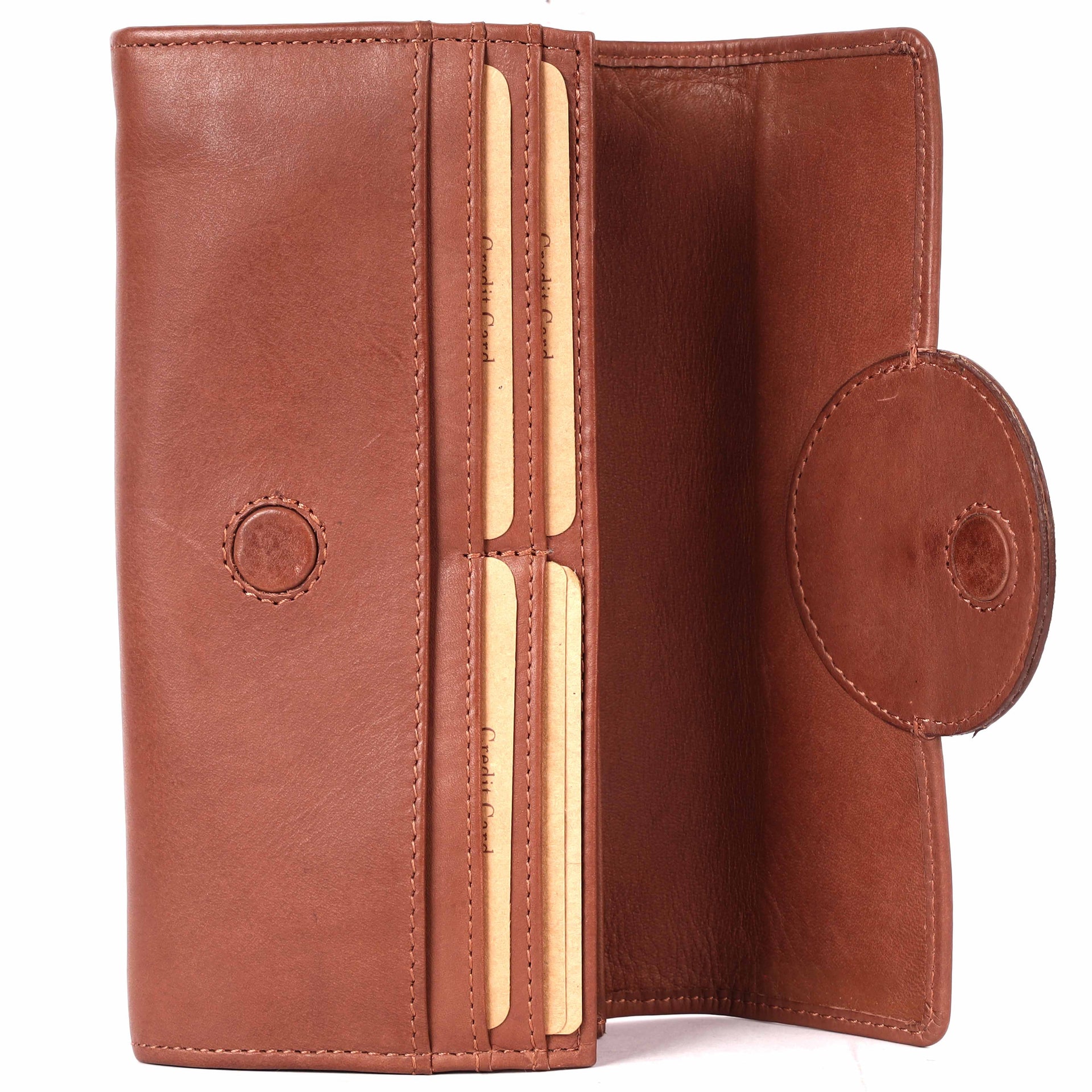 Nova - Flap-Over Wallet