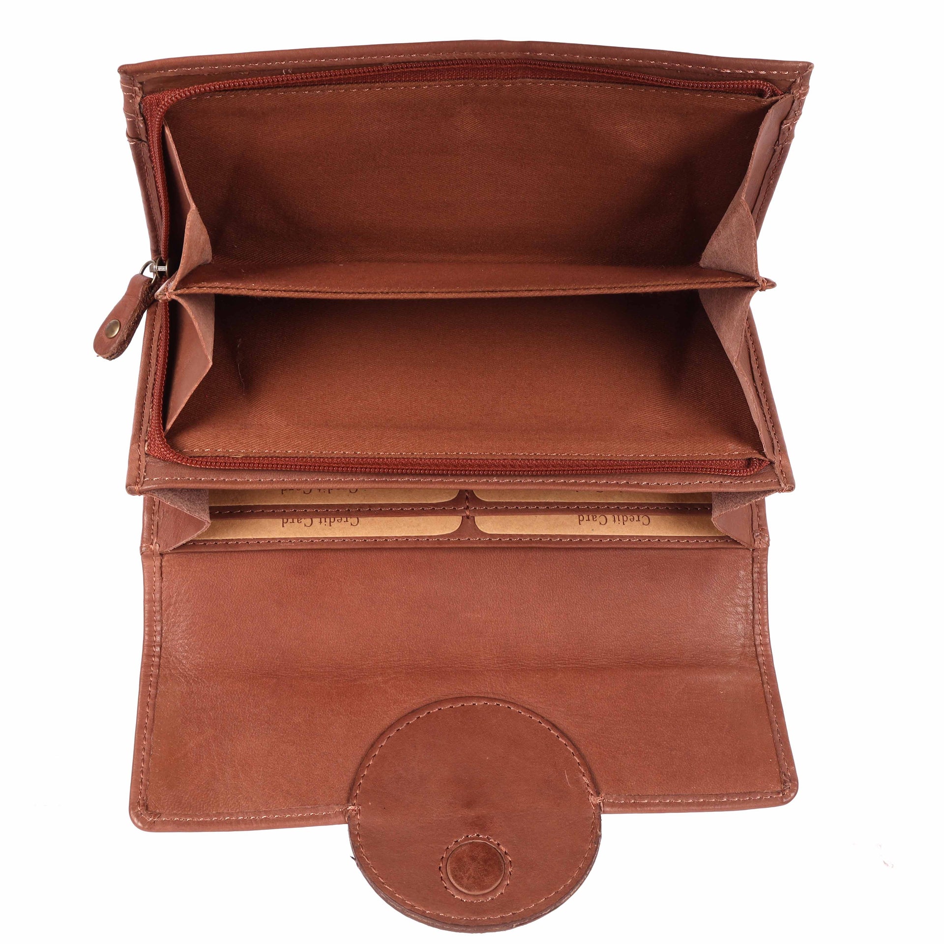Nova - Flap-Over Wallet