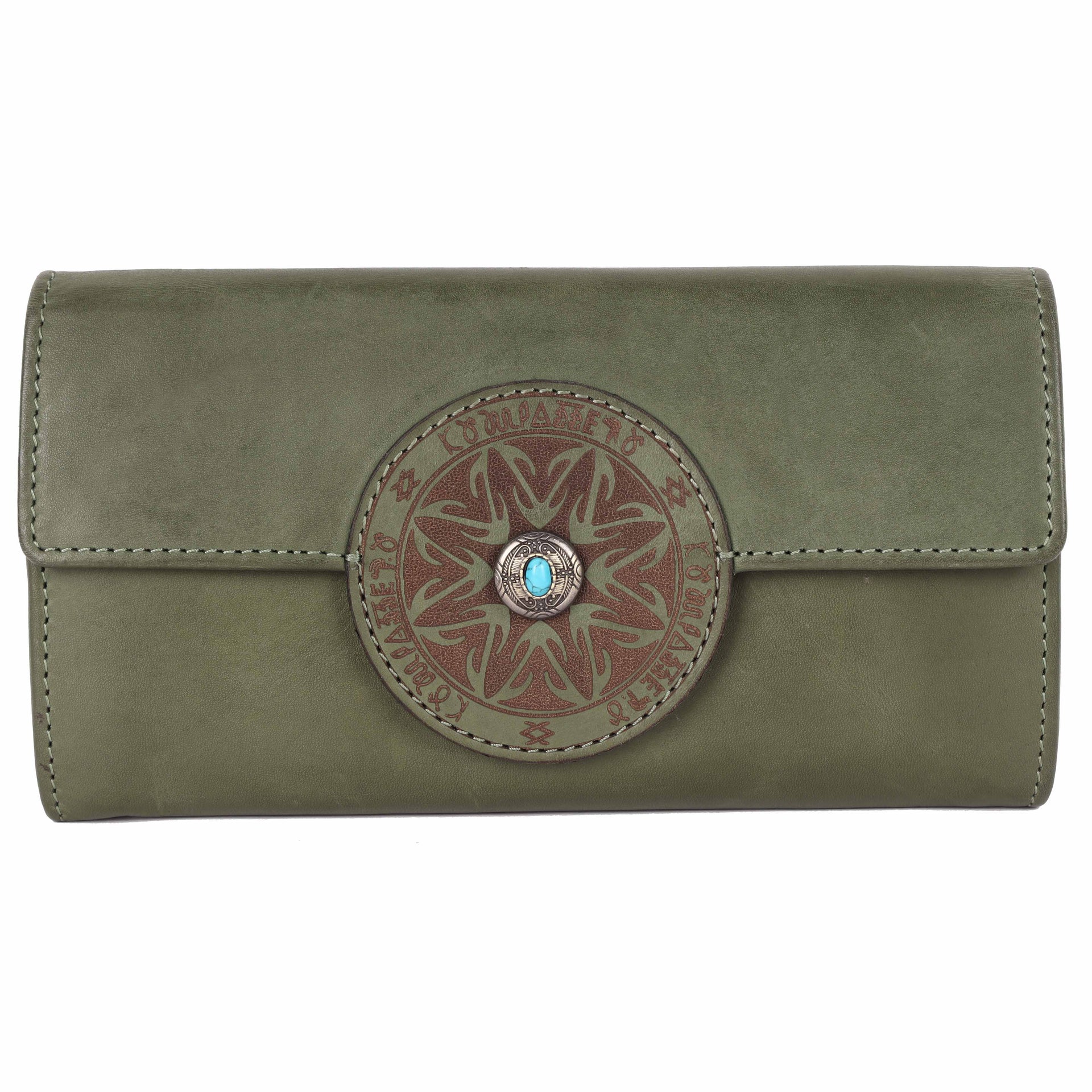 Nova - Flap-Over Wallet