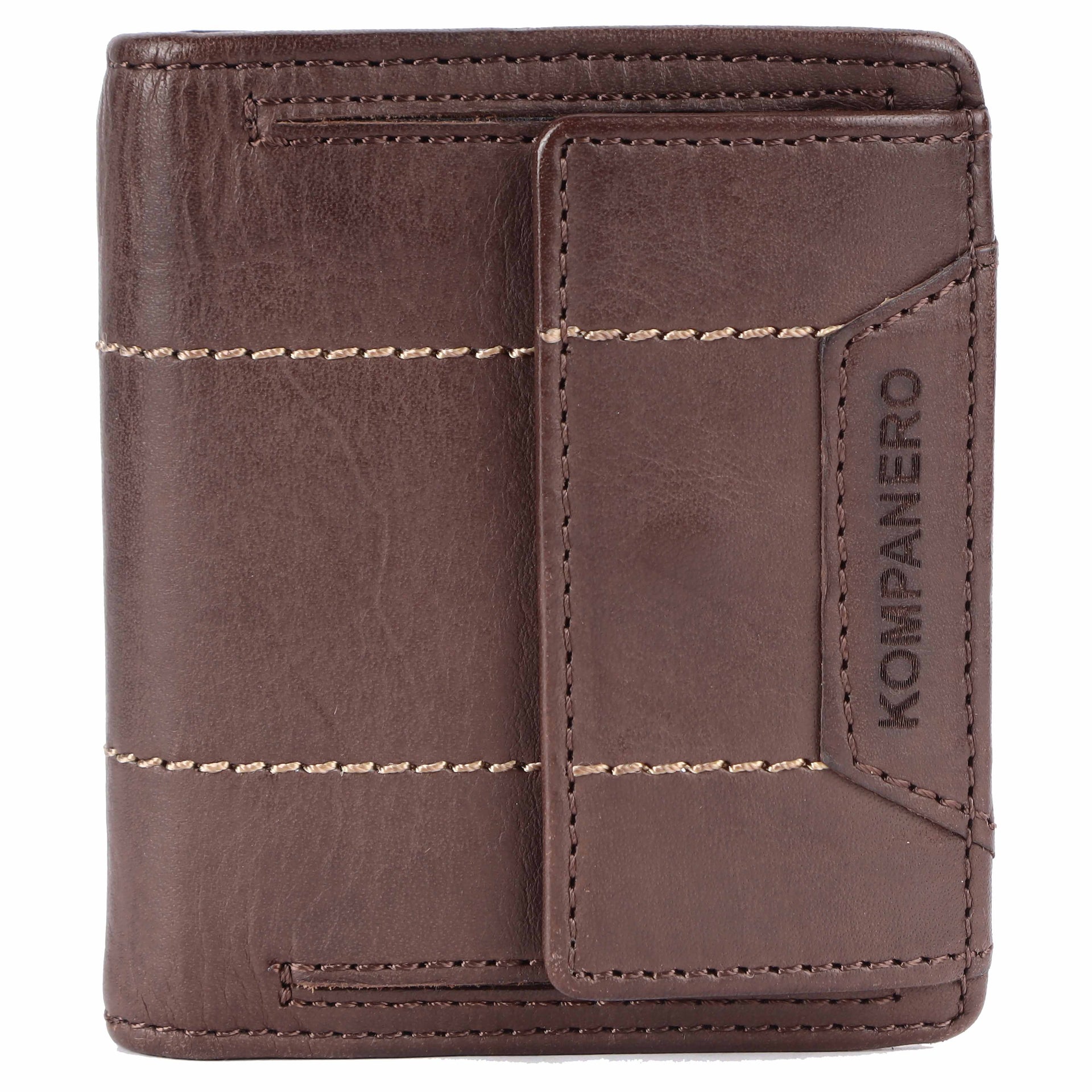 Leo - Money Clip Wallet