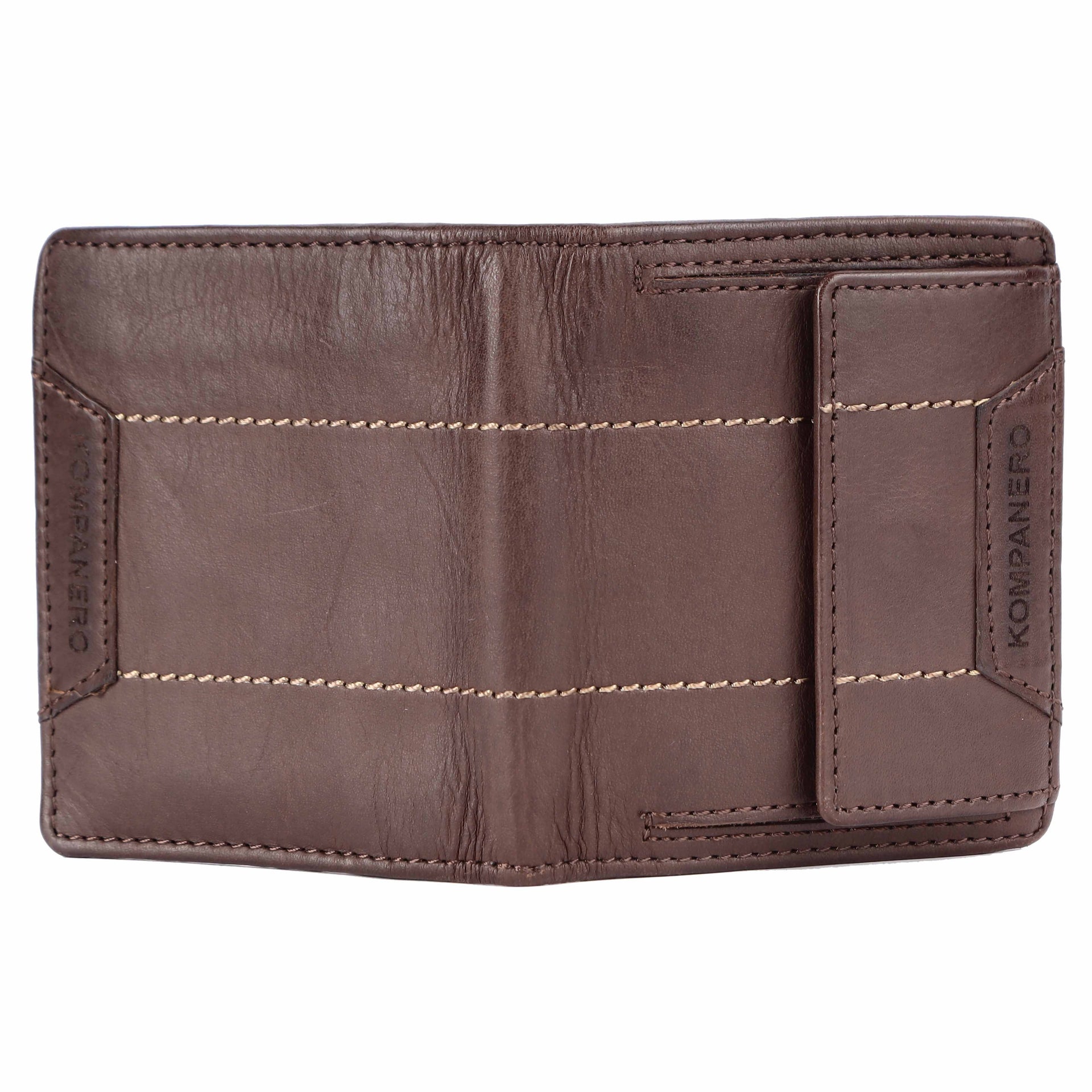 Leo - Money Clip Wallet