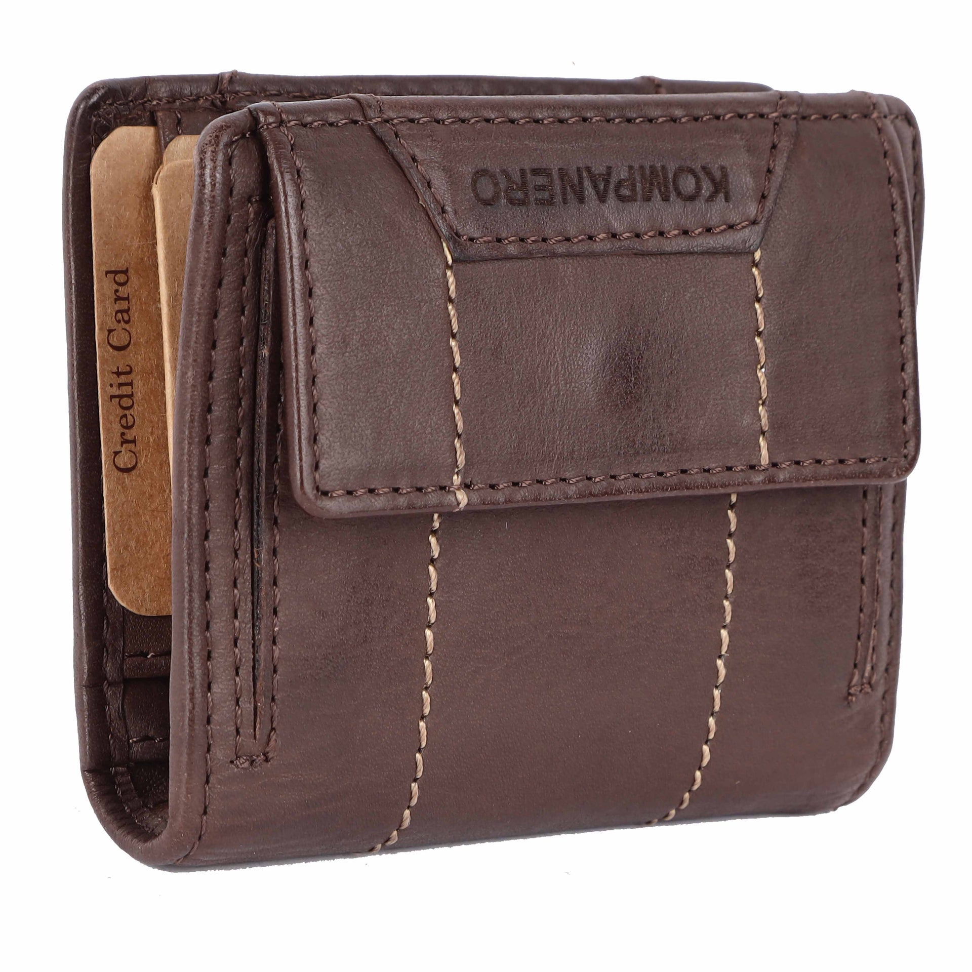 Leo - Money Clip Wallet