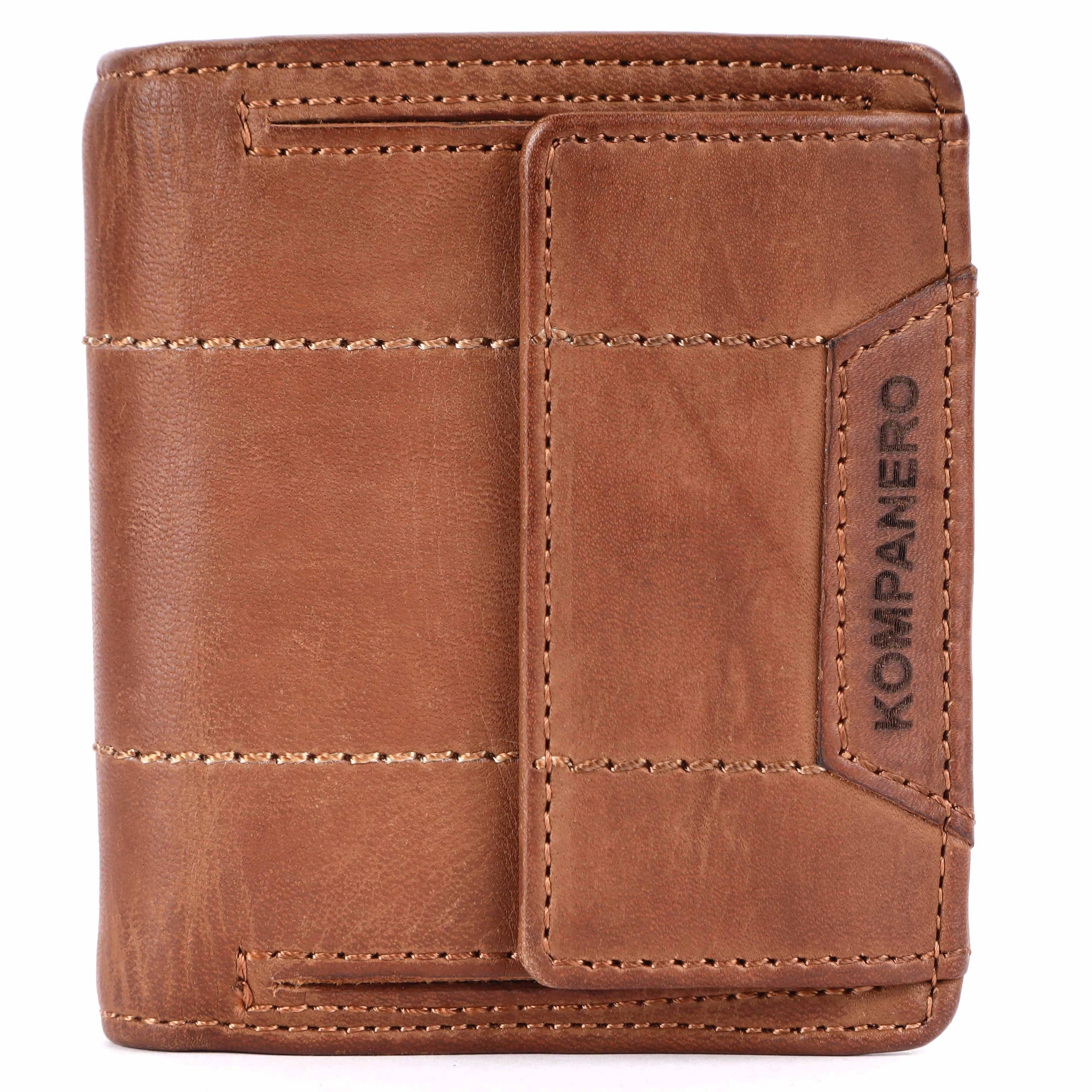 Leo - Money Clip Wallet