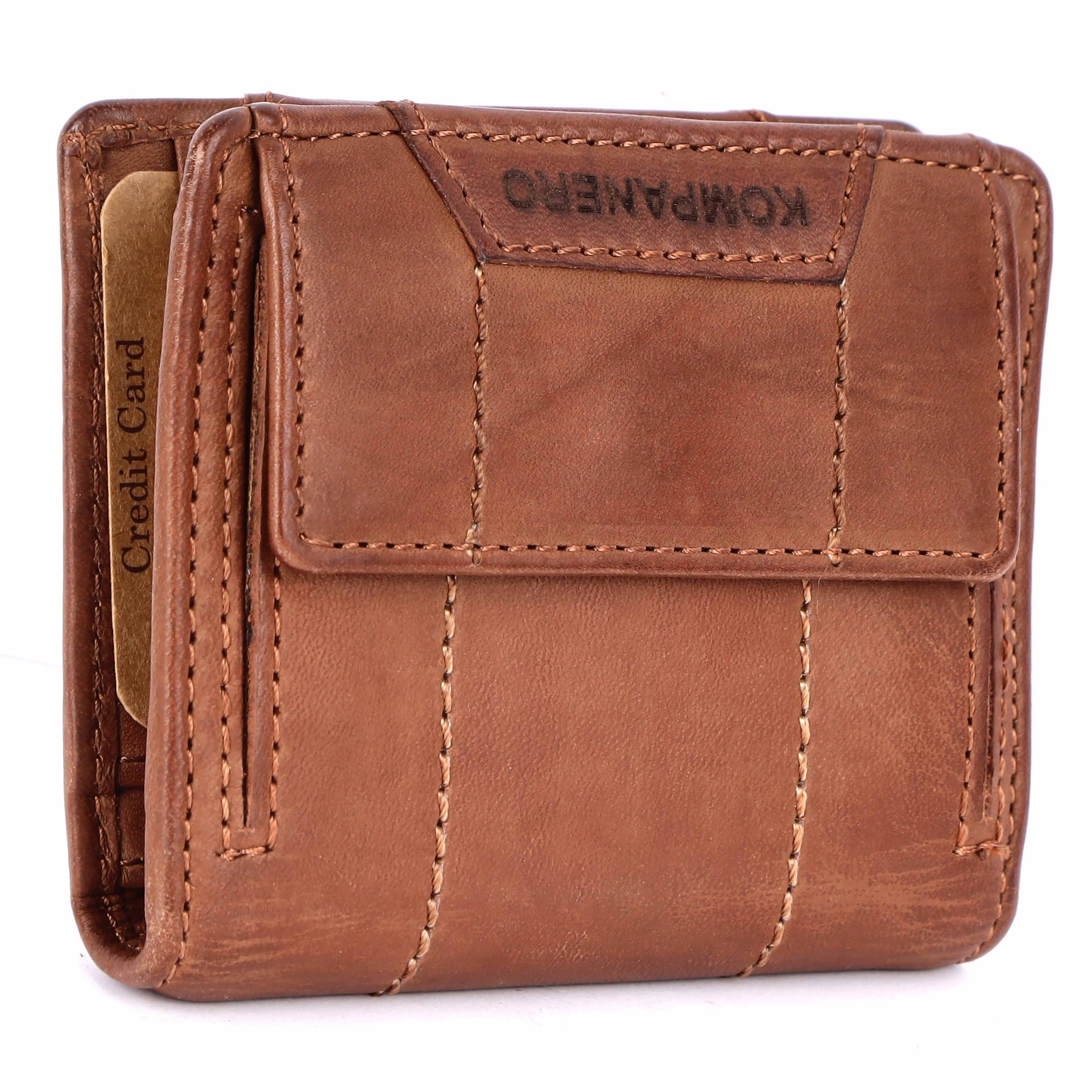 Leo - Money Clip Wallet