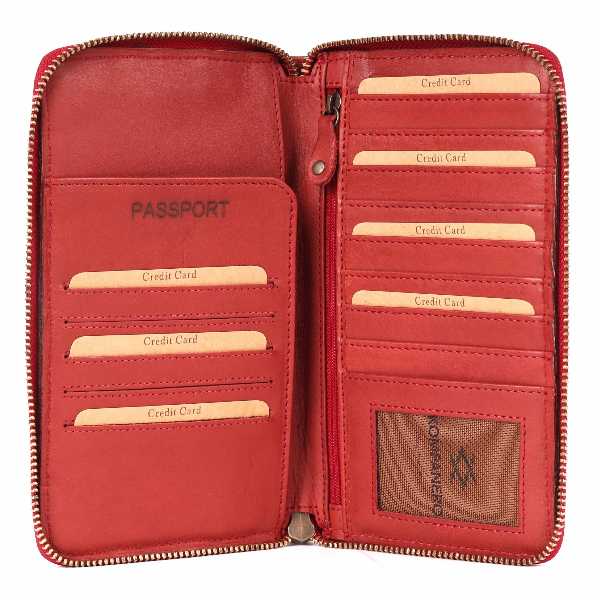 Valentina - Zip Wallet
